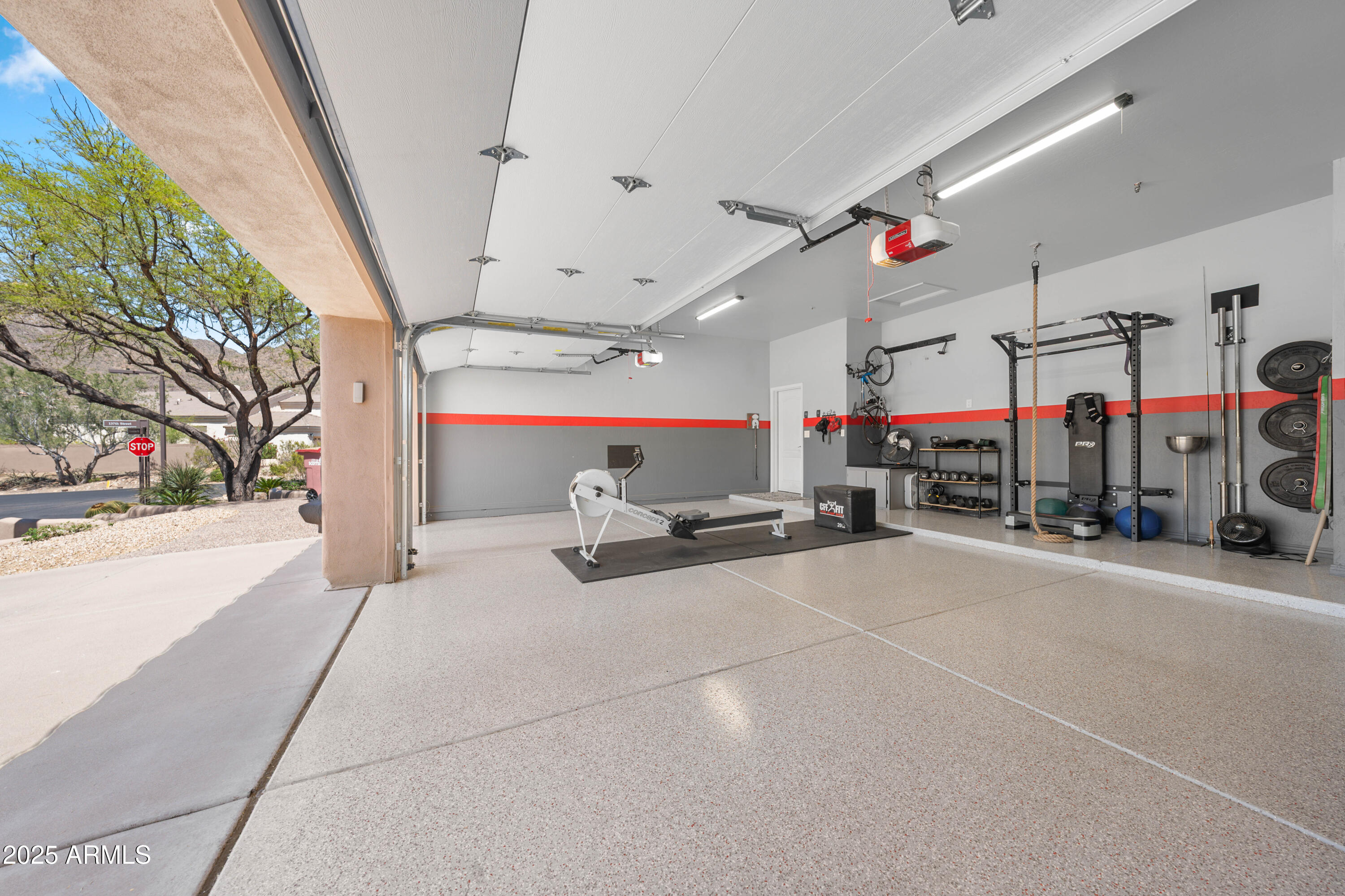 13679 East Geronimo Road Scottsdale, AZ 85259 - Photo 44 of 48 Garage
