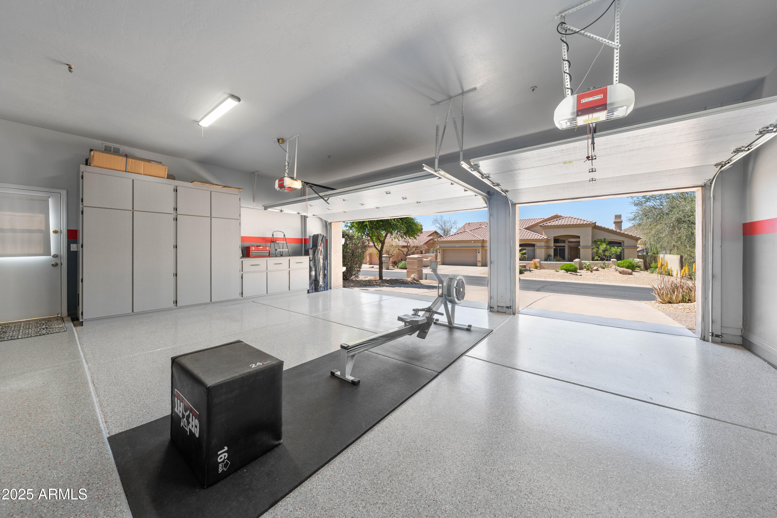 13679 East Geronimo Road Scottsdale, AZ 85259 - Photo 45 of 48 Garage