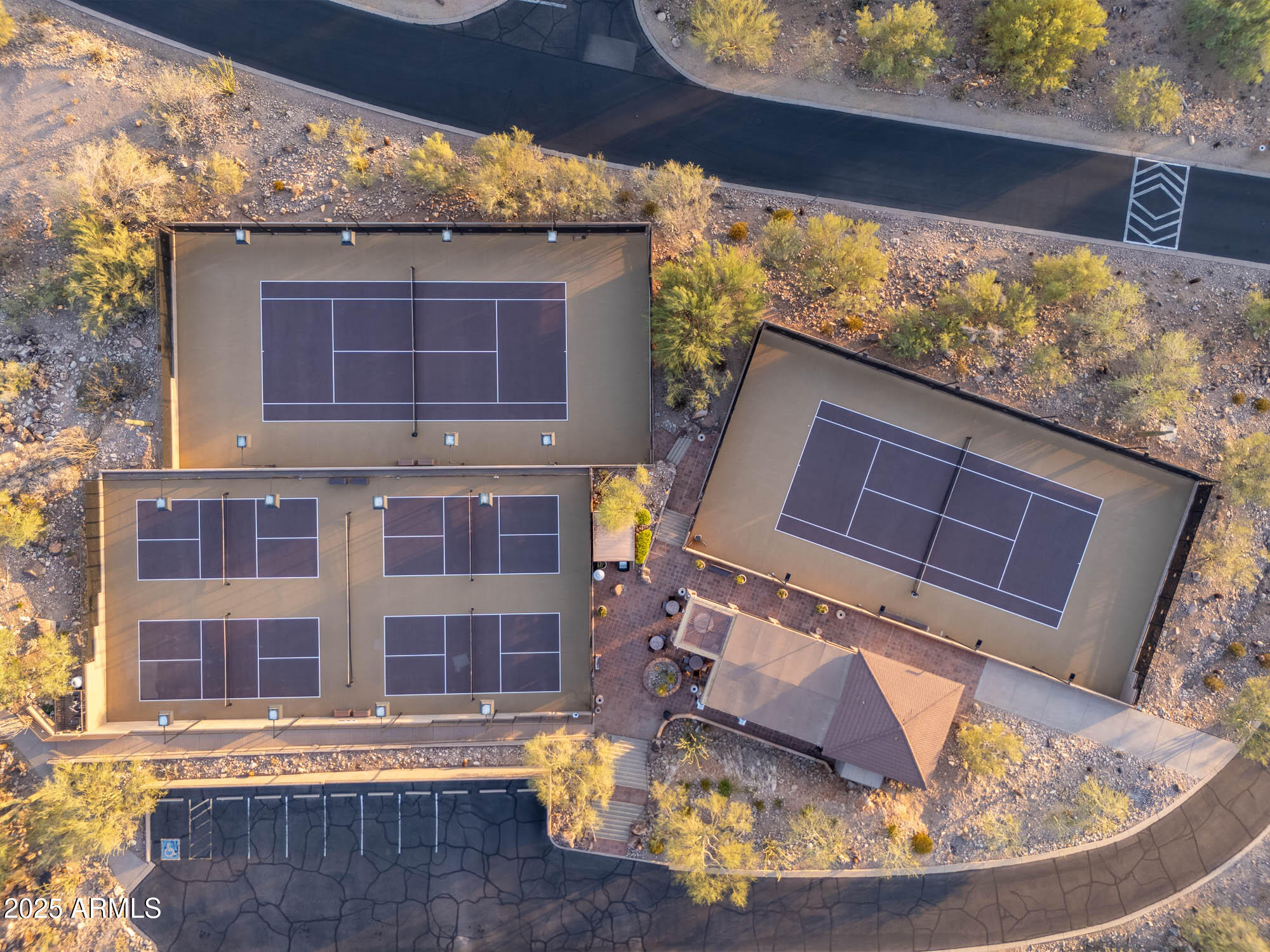 13679 East Geronimo Road Scottsdale, AZ 85259 - Photo 48 of 48 Courts