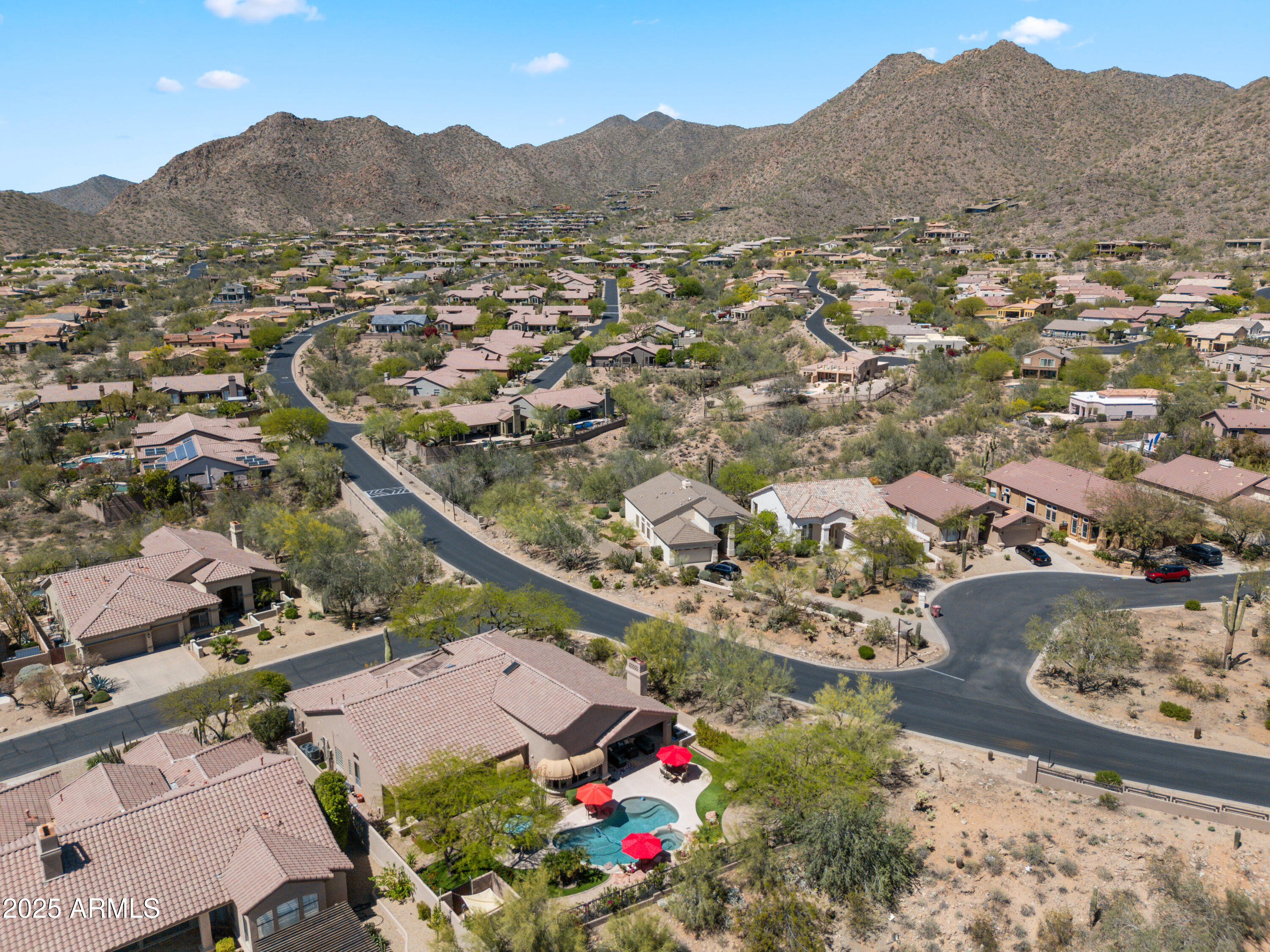 13679 East Geronimo Road Scottsdale, AZ 85259 - Photo 5 of 48 Scottsdale Mountain