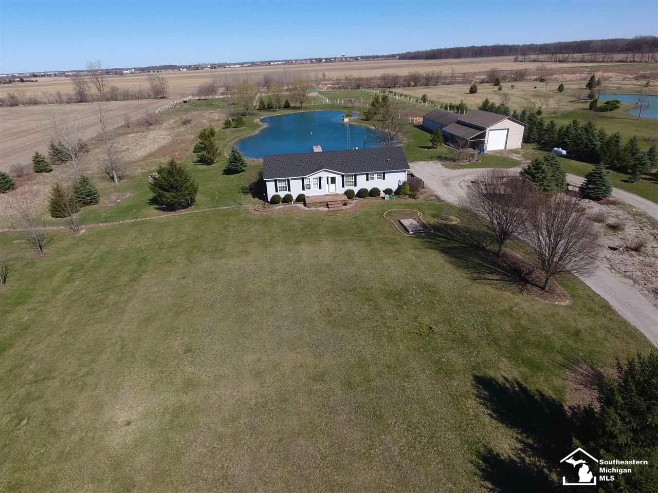 4400 Petersburg Road Dundee, MI 48131 - Photo 12 of 21