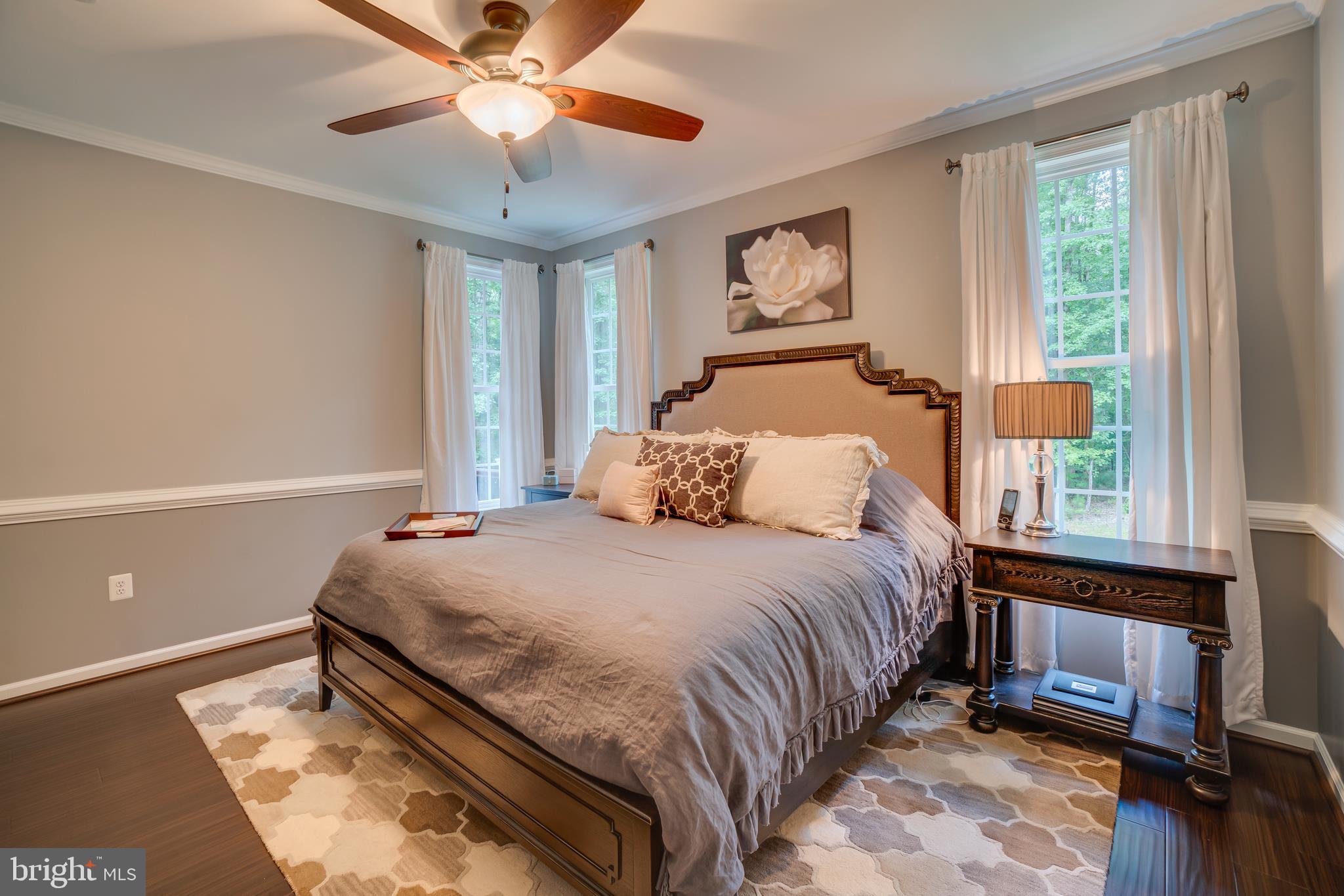 11529 Pine Hill Road King George, VA 22485 - Photo 26 of 63 Engineered flooring and trim