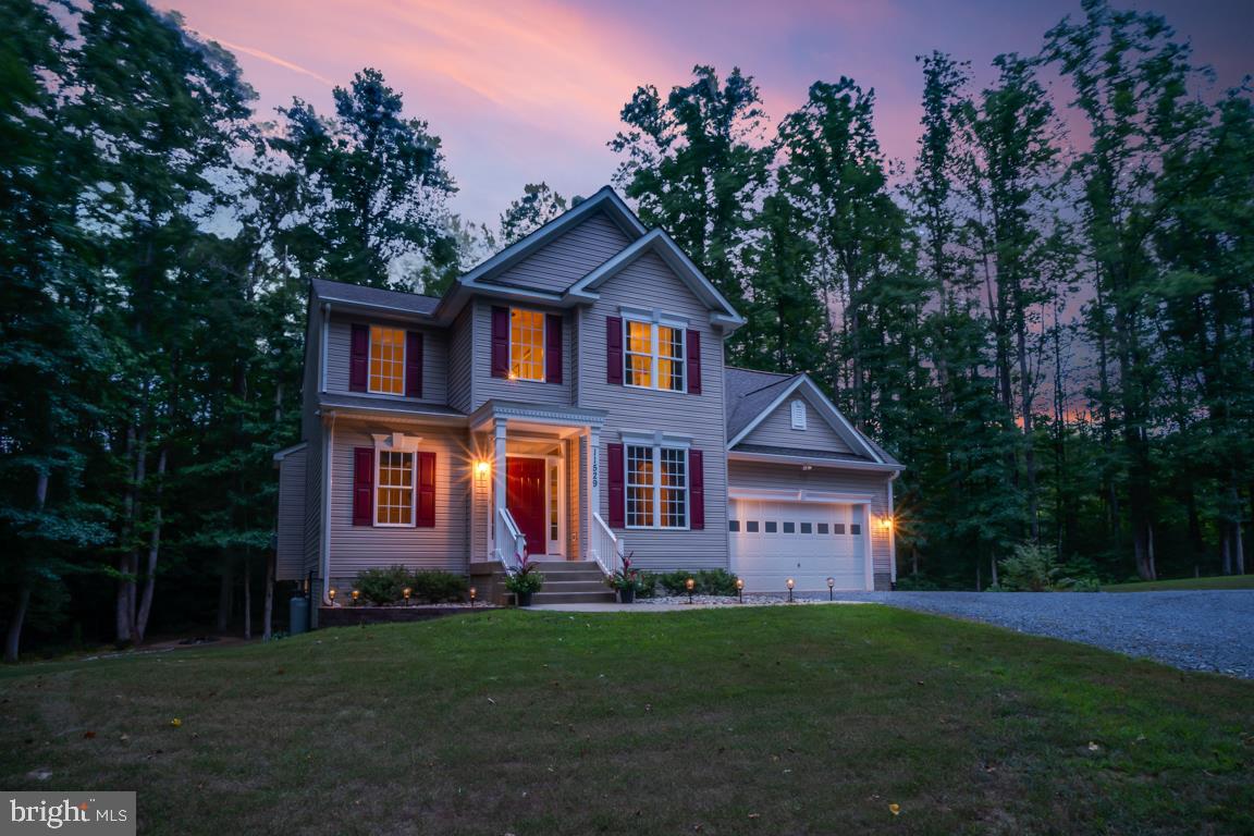 11529 Pine Hill Road King George, VA 22485 - Photo 5 of 63 Charming elegance