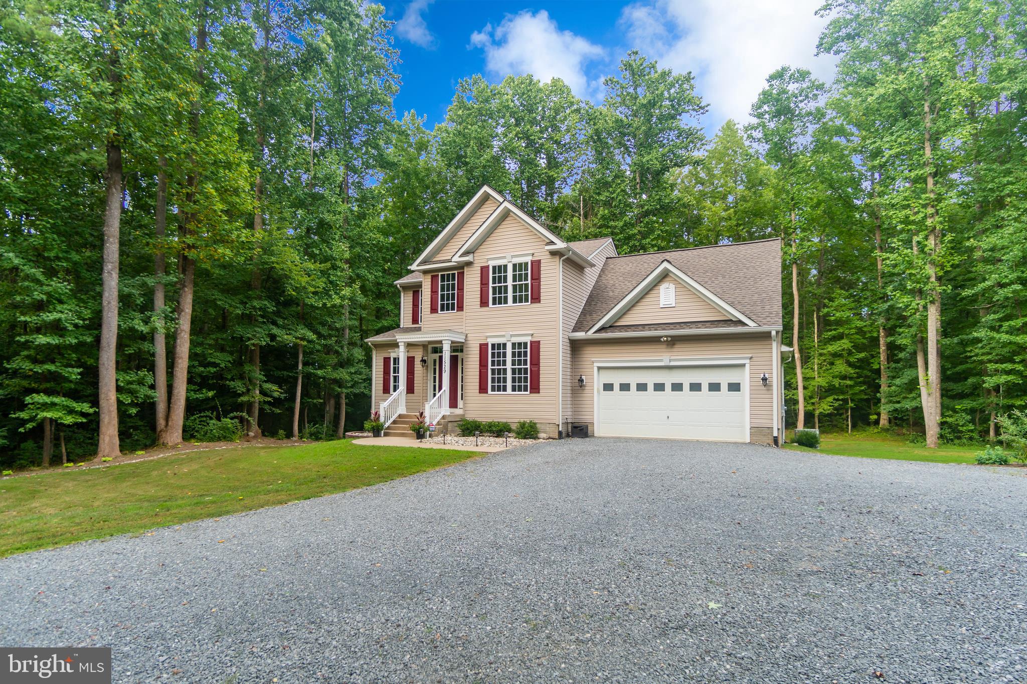 11529 Pine Hill Road King George, VA 22485 - Photo 51 of 63 Majestic / Private Home Setting