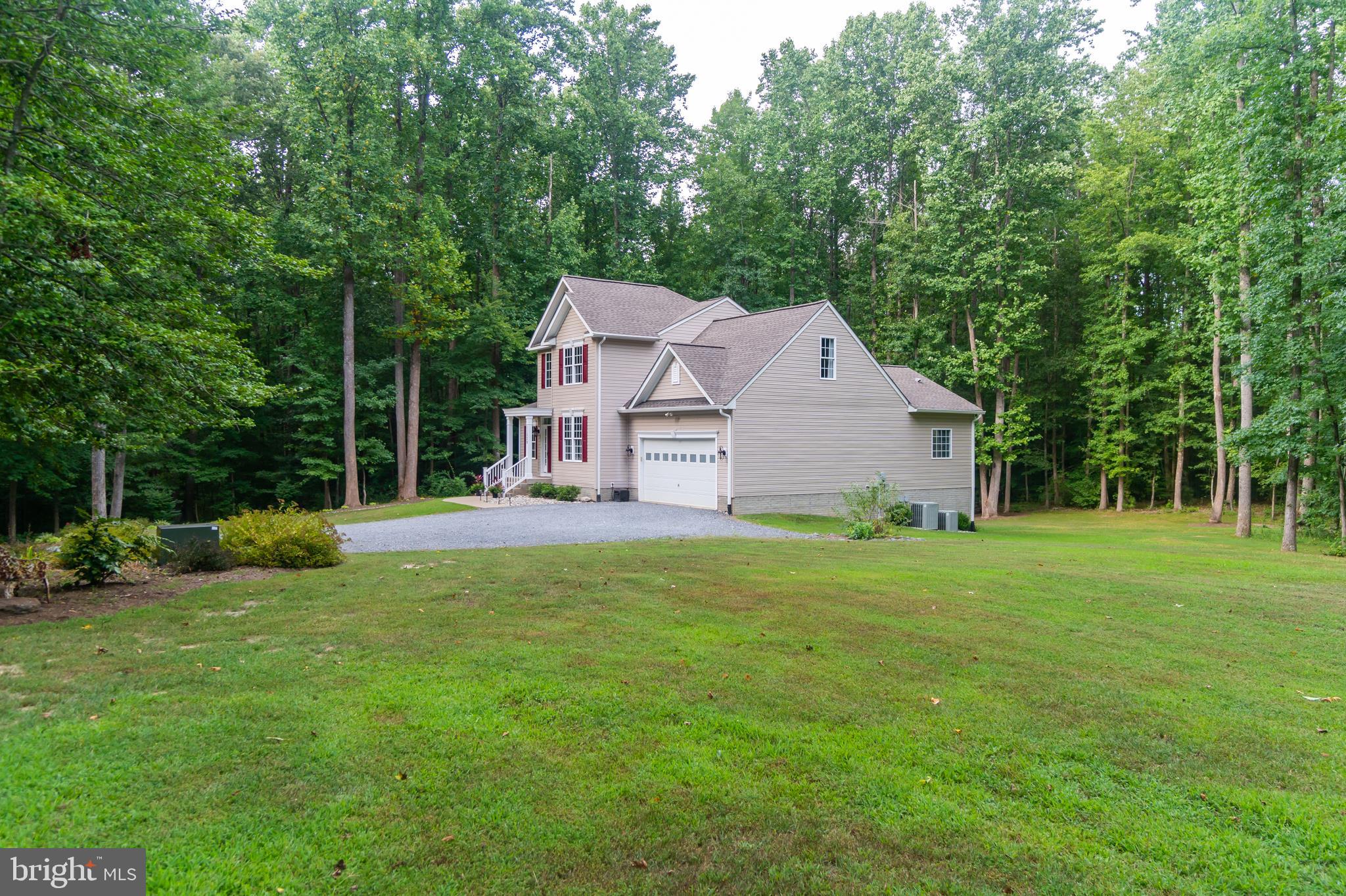 11529 Pine Hill Road King George, VA 22485 - Photo 54 of 63 Majestic / Private Home Setting large side yard