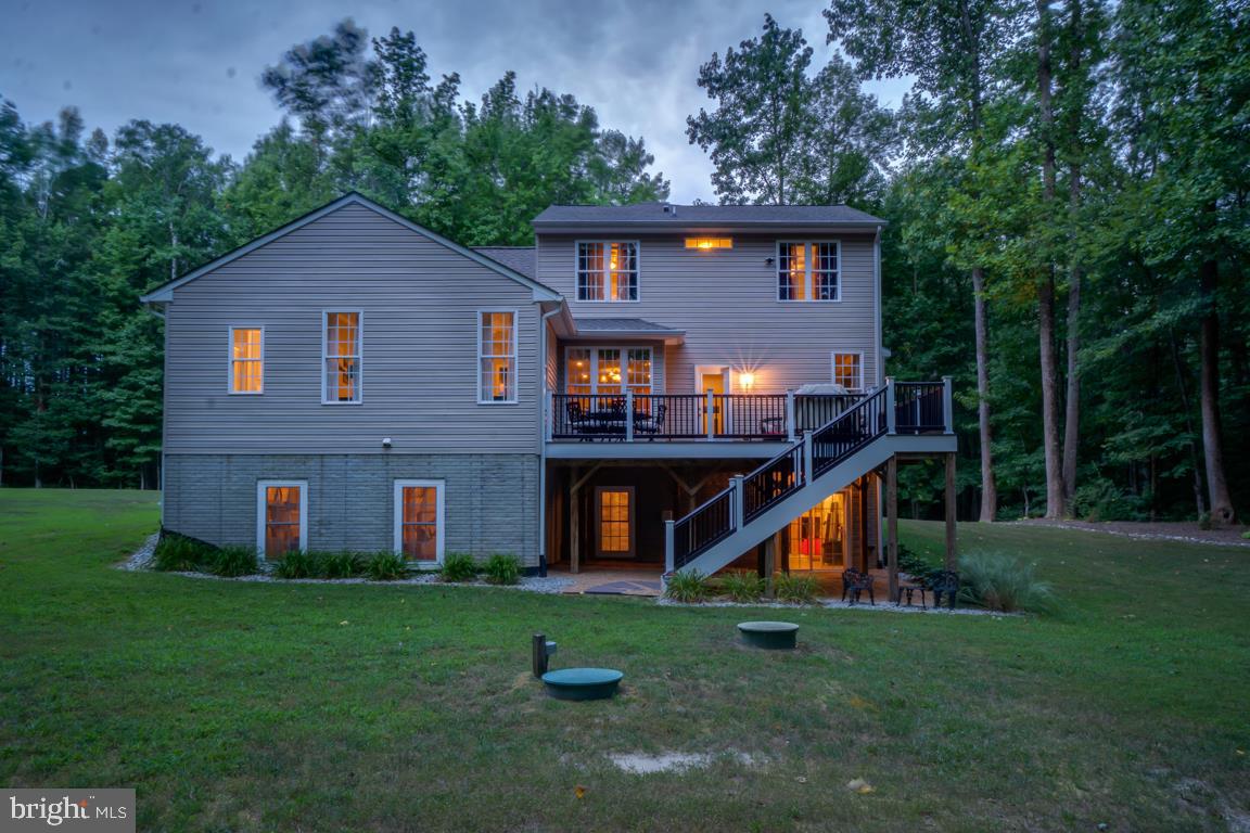 11529 Pine Hill Road King George, VA 22485 - Photo 56 of 63 Evening tranquility