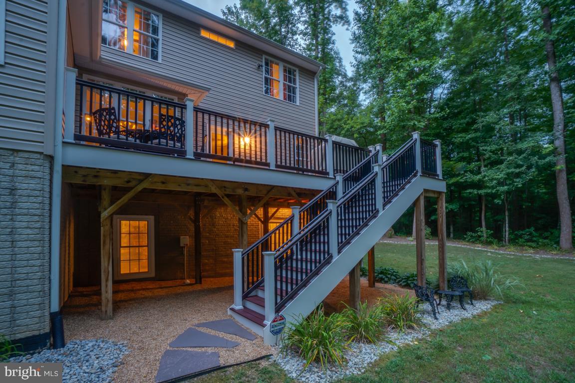 11529 Pine Hill Road King George, VA 22485 - Photo 57 of 63 Evening tranquility