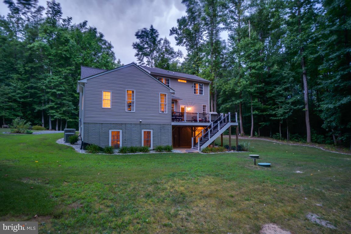11529 Pine Hill Road King George, VA 22485 - Photo 61 of 63 Evening tranquility