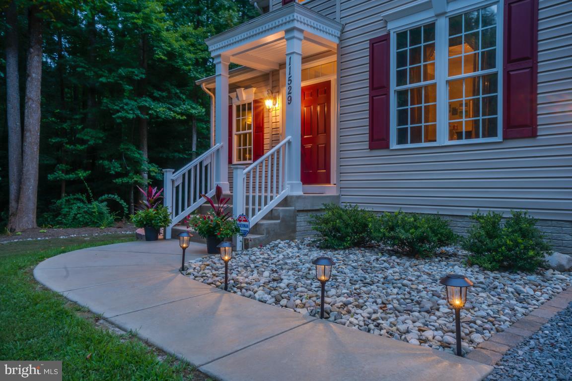 11529 Pine Hill Road King George, VA 22485 - Photo 8 of 63 Evening ambience