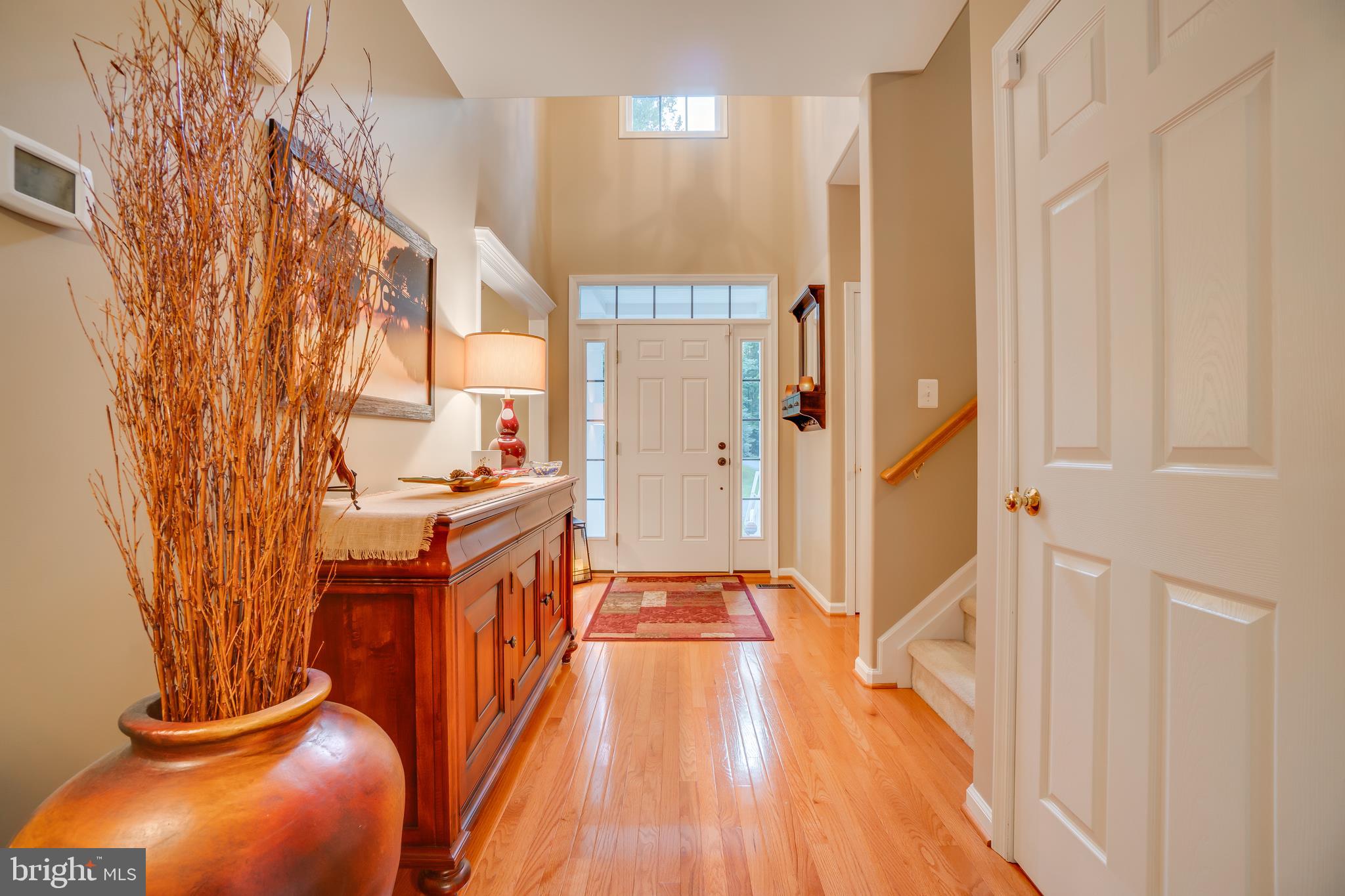 11529 Pine Hill Road King George, VA 22485 - Photo 10 of 63 Bright and open foyer