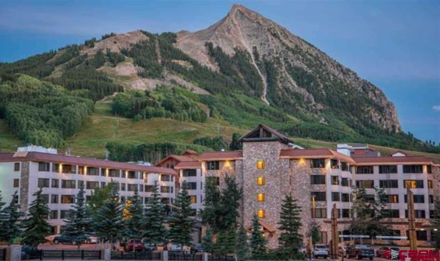 6 Emmons Road, Unit 114 Crested Butte, CO 81225 - Photo 1 of 23 Gallery Image 1
