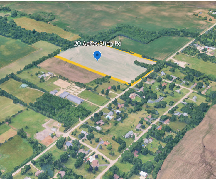 20-acres Stieg Road Woodstock, IL 60098 - Photo 2 of 2