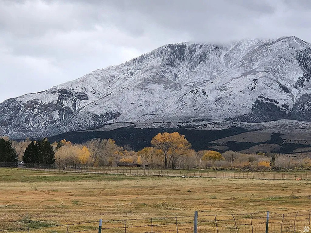 865 South Bullion Canyon Road, Unit 3 Marysvale, UT 84750 - Photo 10 of 30 West view in fall