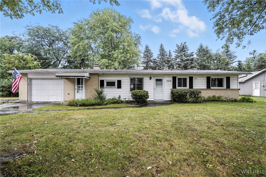 206 Berkley Road Amherst, NY 14221 - Photo 1 of 1