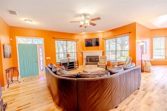 $459,000 | 12480 South Fern Point, Floral City, FL 34436