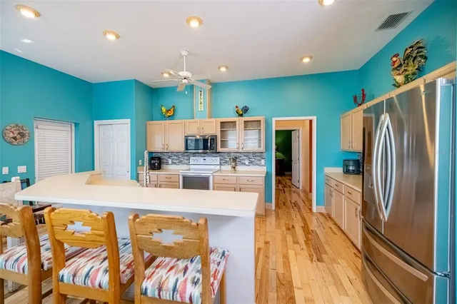 $459,000 | 12480 South Fern Point, Floral City, FL 34436