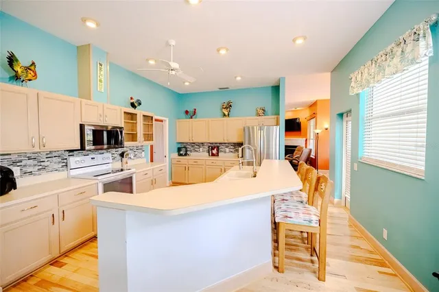 $459,000 | 12480 South Fern Point, Floral City, FL 34436