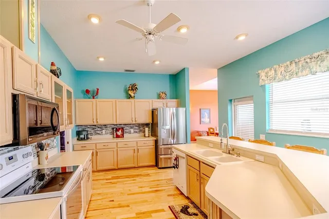 $459,000 | 12480 South Fern Point, Floral City, FL 34436