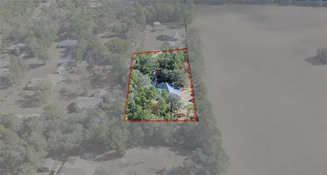 $459,000 | 12480 South Fern Point, Floral City, FL 34436