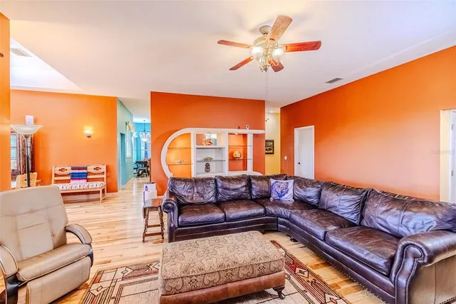 $459,000 | 12480 South Fern Point, Floral City, FL 34436