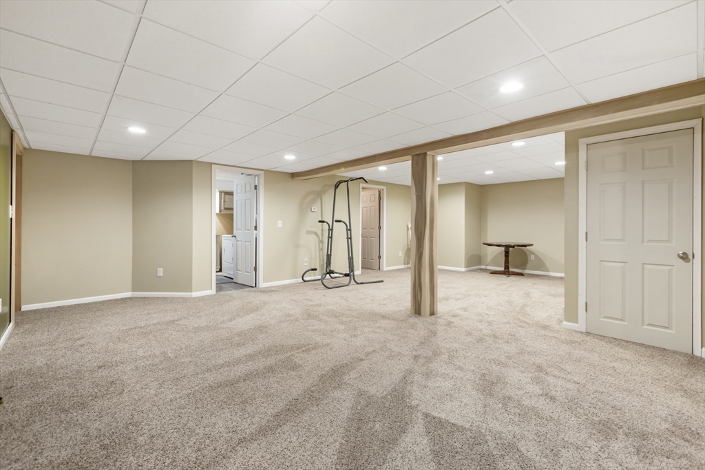 204 Brookfield Road Charlton, MA 01507 - Photo 27 of 36 a view of an empty room