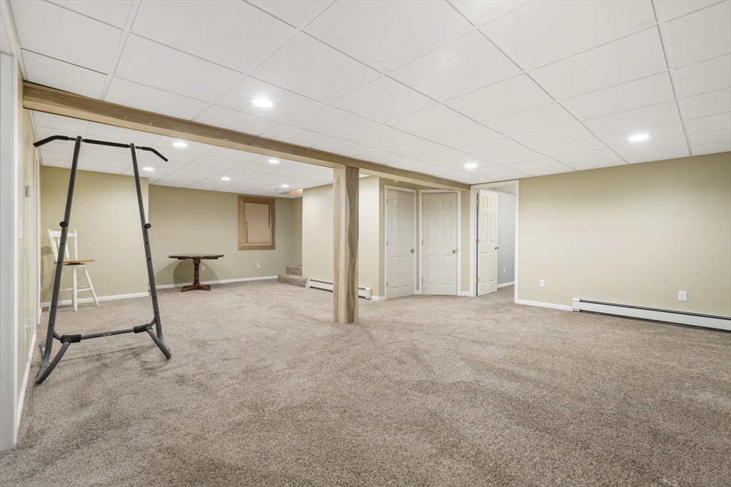 204 Brookfield Road Charlton, MA 01507 - Photo 28 of 36 a view of an empty room