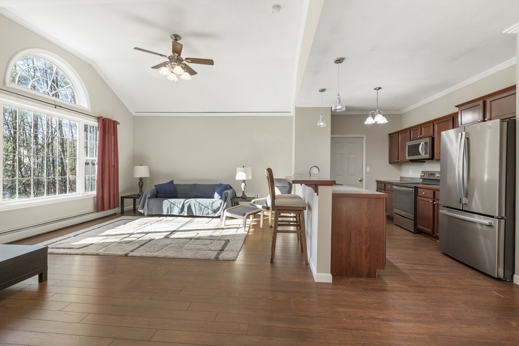 204 Brookfield Road Charlton, MA 01507 - Photo 10 of 36 a bed room with a bed furniture and a window