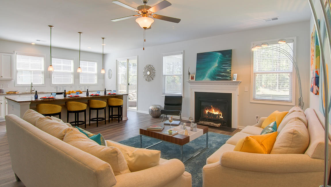 149 Nolin Road Moncks Corner, SC 29461 - Photo 9 of 43 forrester living area