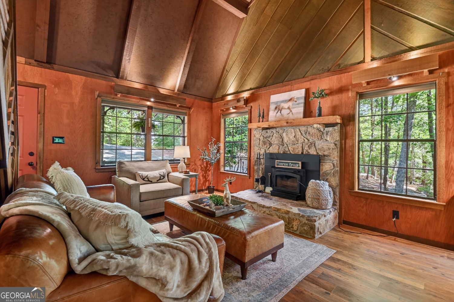 241 Walnut Mountain Road Ellijay, GA 30536 - Photo 12 of 56