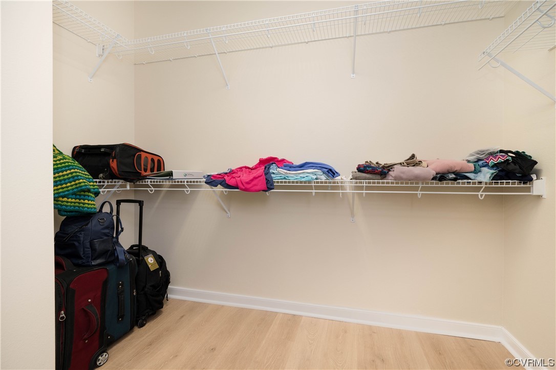 3421 Coles Point Way, Unit E Glen Allen, VA 23060 - Photo 18 of 28 a view of a room with gym equipment
