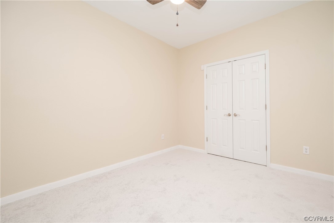 3421 Coles Point Way, Unit E Glen Allen, VA 23060 - Photo 23 of 28 a view of an empty room