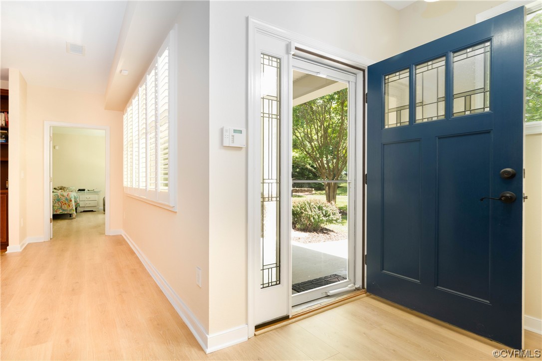 3421 Coles Point Way, Unit E Glen Allen, VA 23060 - Photo 5 of 28 a view of a room with window