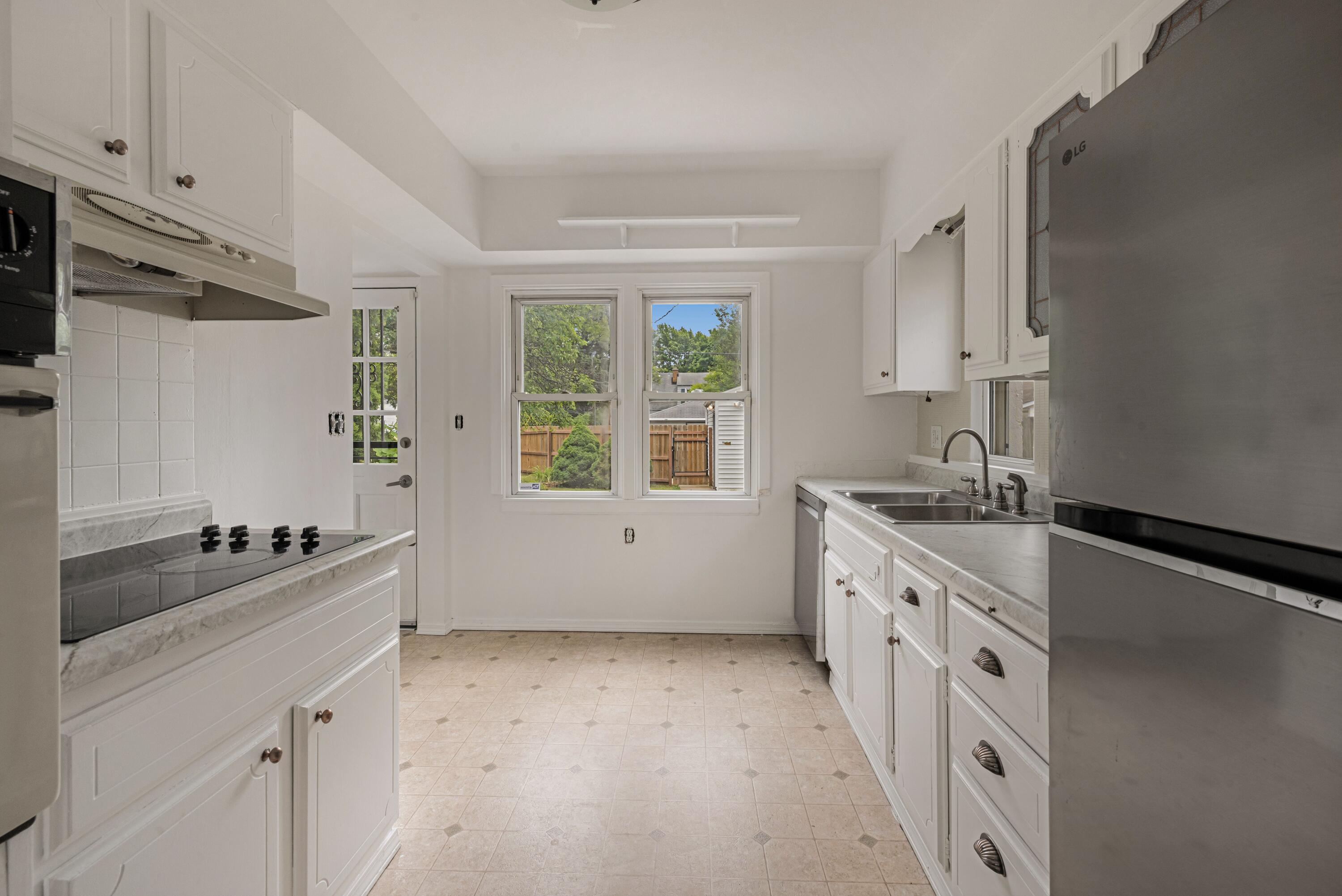 2702 South 46th Street Milwaukee, WI 53219 - Photo 6 of 18 Great Cabinet Space & Decorative Details