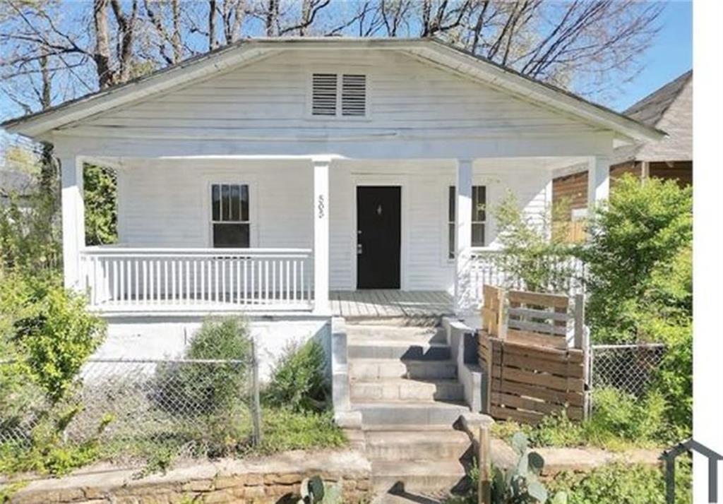 505 Dunbar Street Southwest Atlanta, GA 30310 - Photo 1 of 1 Gallery Image 1