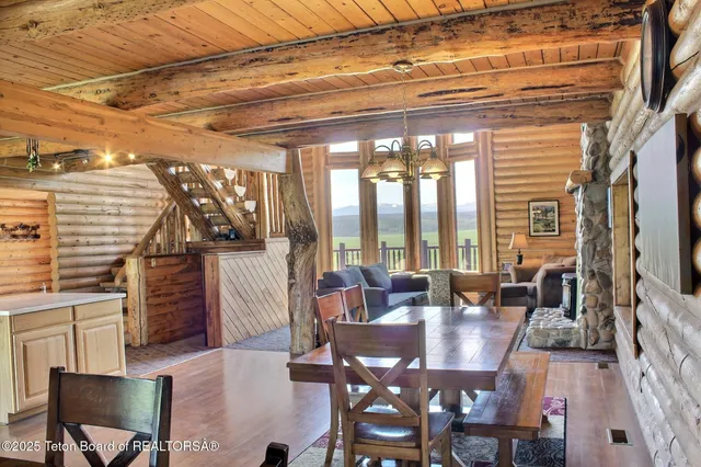 $1,420,000 | 3525 West 13000 North, Felt, ID 83424