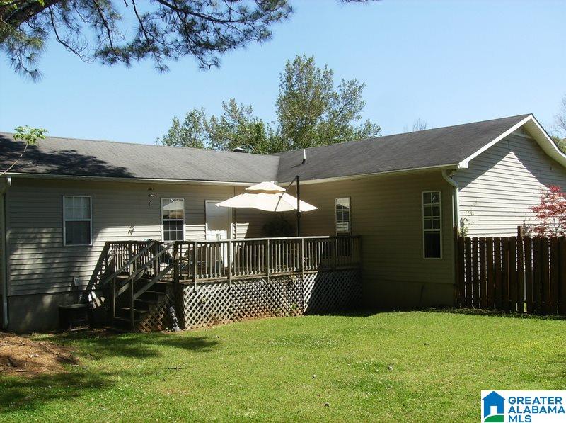491 Tecumseh Street Montevallo, AL 35115 - Photo 25 of 27