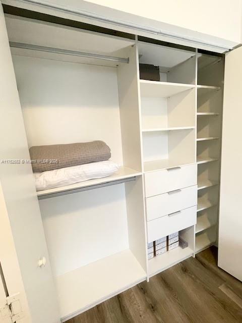 Doral Doral, FL 33178 - Photo 28 of 38 a view of an empty walk in closet