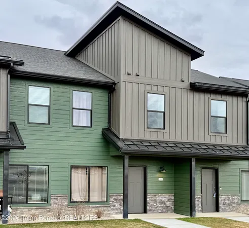 $535,000 | 1619 Grinnell Way, Driggs, ID 83422
