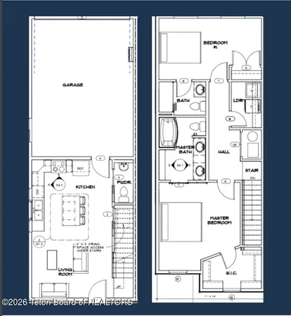 $535,000 | 1619 Grinnell Way, Driggs, ID 83422
