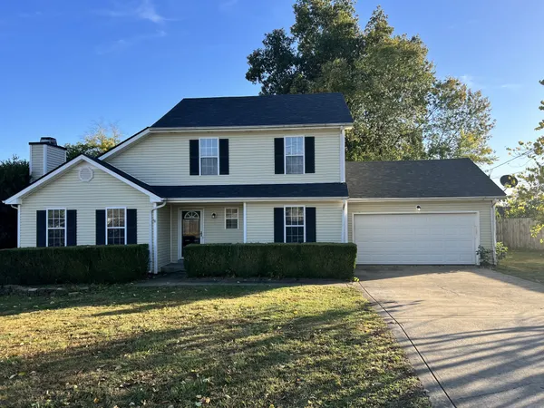 $325,000 | 2448 Artie Manning Road, Clarksville, TN 37042