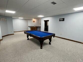 4760 Hopewell Church Road Southwest Lancaster, OH 43130 - Photo 23 of 39 Finished Lower Level