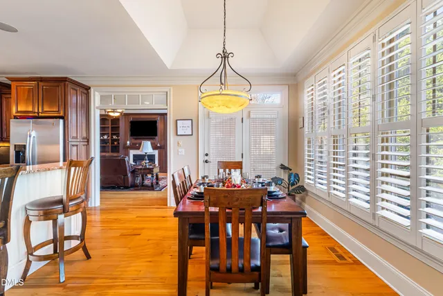 $1,195,000 | 7105 Barham Hollow Drive, Wake Forest, NC 27587