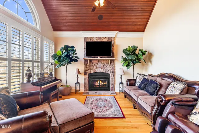 $1,195,000 | 7105 Barham Hollow Drive, Wake Forest, NC 27587