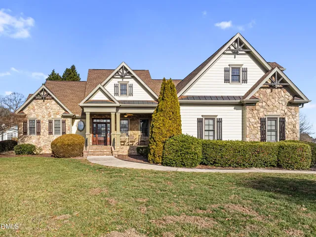 $1,195,000 | 7105 Barham Hollow Drive, Wake Forest, NC 27587
