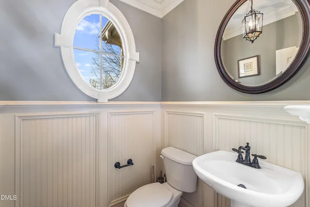 $1,195,000 | 7105 Barham Hollow Drive, Wake Forest, NC 27587