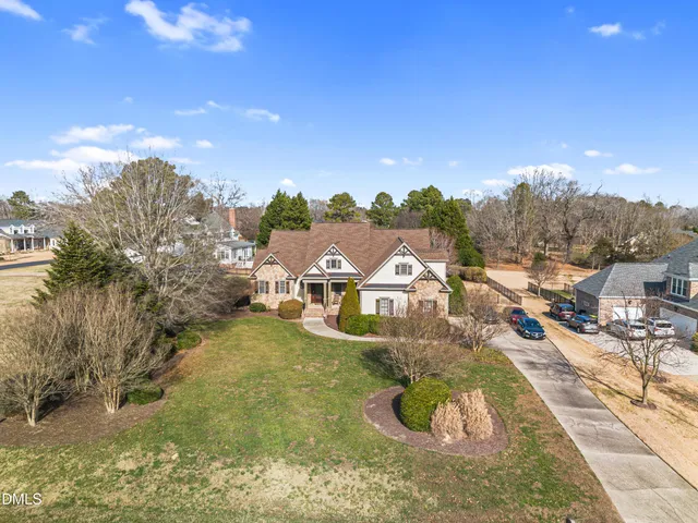 $1,195,000 | 7105 Barham Hollow Drive, Wake Forest, NC 27587