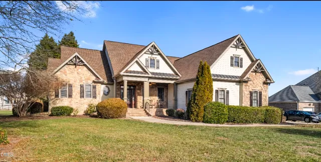 $1,195,000 | 7105 Barham Hollow Drive, Wake Forest, NC 27587