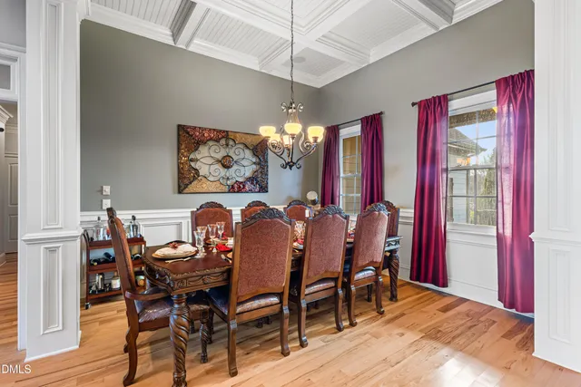 $1,195,000 | 7105 Barham Hollow Drive, Wake Forest, NC 27587