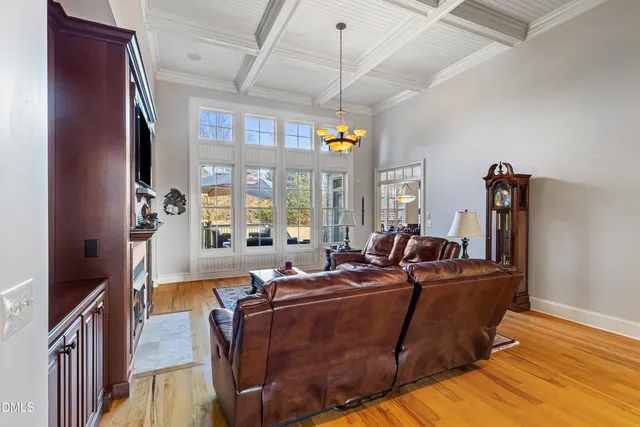 $1,195,000 | 7105 Barham Hollow Drive, Wake Forest, NC 27587