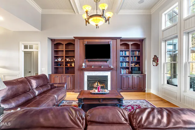 $1,195,000 | 7105 Barham Hollow Drive, Wake Forest, NC 27587